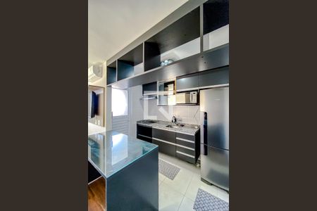Apartamento para alugar com 40m², 1 quarto e 1 vagaCozinha