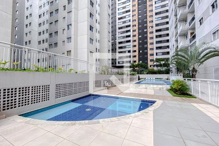 Apartamento para alugar com 40m², 1 quarto e 1 vagaÁrea comum - Piscina