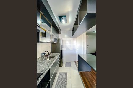 Apartamento para alugar com 40m², 1 quarto e 1 vagaCozinha
