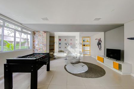 Apartamento para alugar com 40m², 1 quarto e 1 vagaSala de Jogos