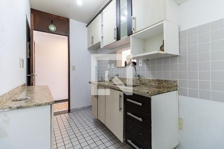 Apartamento à venda com 57m², 2 quartos e 1 vaga Apartamento à venda com 57m², 2 quartos e 1 vagaCozinha