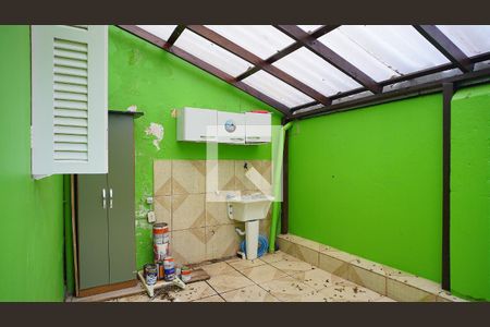 Apartamento à venda com 40m², 1 quarto e sem vagaPátio e Área de serviço