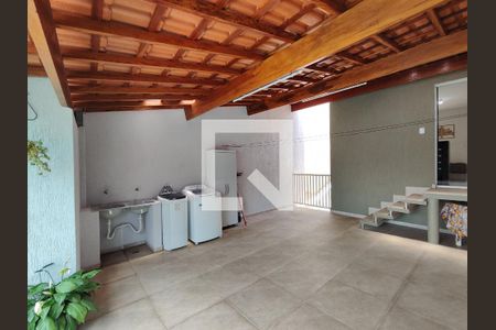 Casa para alugar com 130m², 2 quartos e 2 vagasÁrea de Serviço