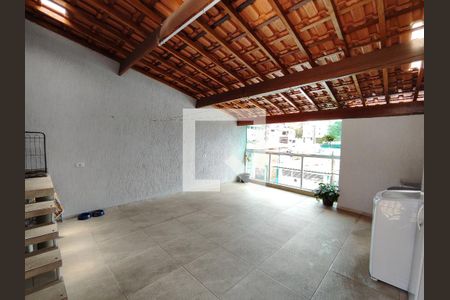 Casa para alugar com 130m², 2 quartos e 2 vagasÁrea de Serviço