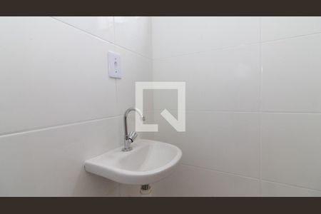 Apartamento para alugar com 30m², 1 quarto e sem vaga Apartamento para alugar com 30m², 1 quarto e sem vagaBanheiro