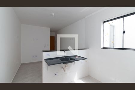 Apartamento para alugar com 30m², 1 quarto e sem vaga Apartamento para alugar com 30m², 1 quarto e sem vagaCozinha e Área de Serviço
