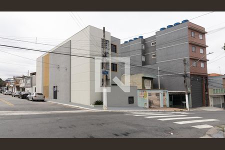 Apartamento para alugar com 30m², 1 quarto e sem vaga Apartamento para alugar com 30m², 1 quarto e sem vagaFachada
