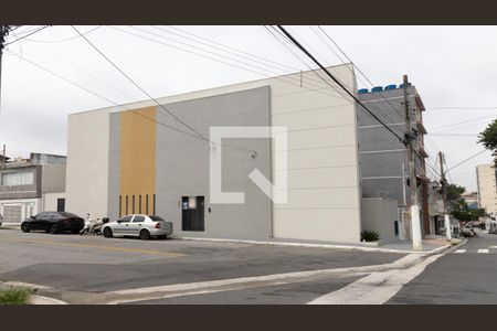 Apartamento para alugar com 30m², 1 quarto e sem vaga Apartamento para alugar com 30m², 1 quarto e sem vagaFachada