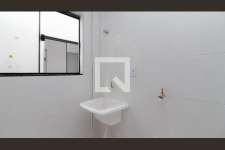 Apartamento para alugar com 30m², 1 quarto e sem vaga Apartamento para alugar com 30m², 1 quarto e sem vagaCozinha e Área de Serviço