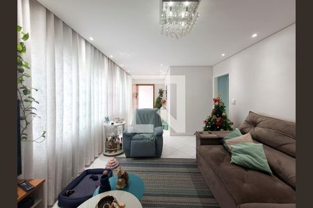 Sala de casa à venda com 4 quartos, 226m² em Jardim Franca, São Paulo