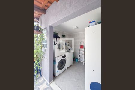 Casa à venda com 226m², 4 quartos e 4 vagasÁrea de Serviço