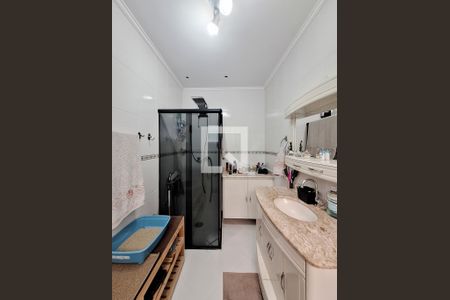 Banheiro Quarto 1 de casa à venda com 4 quartos, 226m² em Jardim Franca, São Paulo