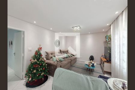 Sala de casa à venda com 4 quartos, 226m² em Jardim Franca, São Paulo