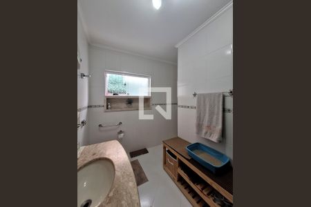 Banheiro Quarto 1 de casa à venda com 4 quartos, 226m² em Jardim Franca, São Paulo