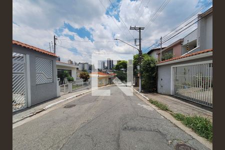 Casa à venda com 226m², 4 quartos e 4 vagasVista da Rua