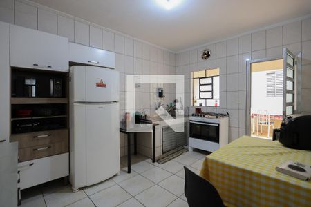 Casa para alugar com 160m², 3 quartos e 2 vagasCozinha