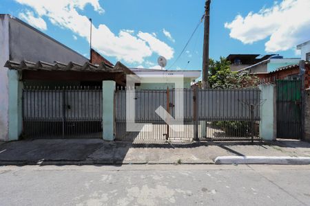 Casa para alugar com 160m², 3 quartos e 2 vagasFachada