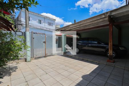 Casa para alugar com 160m², 3 quartos e 2 vagasQuintal e garagem