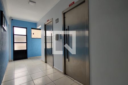Apartamento para alugar com 41m², 1 quarto e 1 vagaHall de entrada