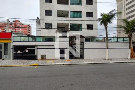 Apartamento para alugar com 41m², 1 quarto e 1 vagaFachada do Prédio