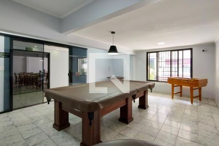 Apartamento para alugar com 41m², 1 quarto e 1 vagaSalão de jogos