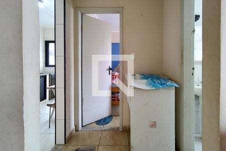 Apartamento para alugar com 41m², 1 quarto e 1 vagaHall