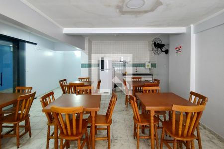 Apartamento para alugar com 41m², 1 quarto e 1 vagaSalão de Festas