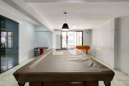 Apartamento para alugar com 41m², 1 quarto e 1 vagaSalão de jogos
