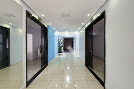 Apartamento para alugar com 41m², 1 quarto e 1 vagaHall de entrada