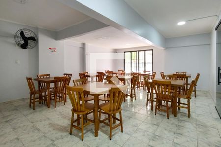 Apartamento para alugar com 41m², 1 quarto e 1 vagaSalão de Festas