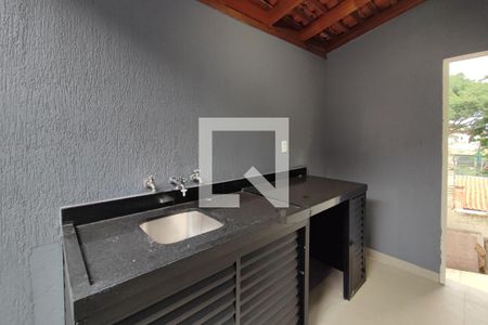 Casa para alugar com 160m², 3 quartos e 4 vagasÁrea de Serviço