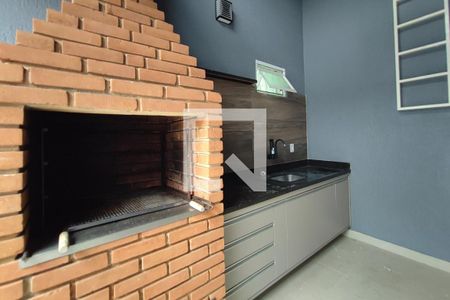 Casa para alugar com 160m², 3 quartos e 4 vagasÁrea gourmet