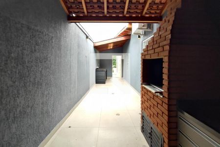 Casa para alugar com 160m², 3 quartos e 4 vagasÁrea gourmet