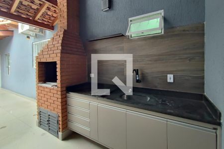 Casa para alugar com 160m², 3 quartos e 4 vagasÁrea gourmet