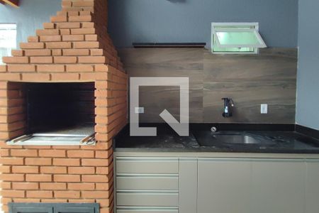 Casa para alugar com 160m², 3 quartos e 4 vagasÁrea gourmet