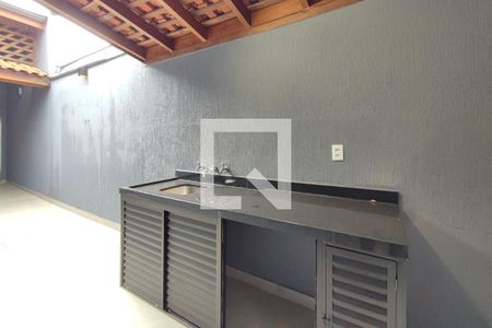 Casa para alugar com 160m², 3 quartos e 4 vagasÁrea de Serviço