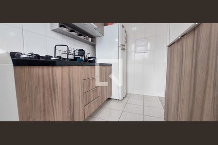 Apartamento à venda com 49m², 2 quartos e 1 vagaCozinha