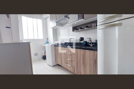 Apartamento à venda com 49m², 2 quartos e 1 vagaCozinha