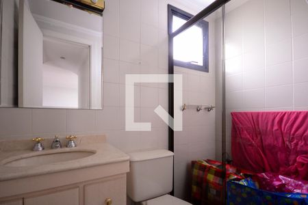 Apartamento à venda com 58m², 2 quartos e 1 vaga Apartamento à venda com 58m², 2 quartos e 1 vagaBanheiro Social