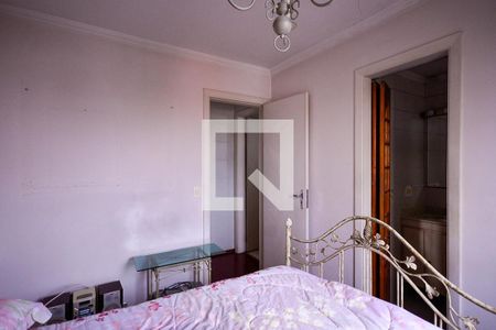 Quarto 2 - Suite  de apartamento à venda com 2 quartos, 58m² em Vila da Saúde, São Paulo