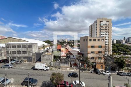 Vista da Sacada de apartamento para alugar com 2 quartos, 58m² em Vila da Saúde, São Paulo