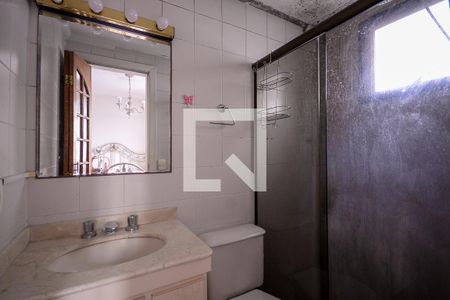 Apartamento à venda com 58m², 2 quartos e 1 vaga Apartamento à venda com 58m², 2 quartos e 1 vagaBanheiro da Suite