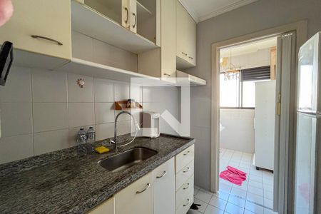 Cozinha de apartamento para alugar com 2 quartos, 58m² em Vila da Saúde, São Paulo
