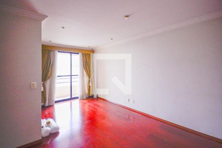 Sala  de apartamento à venda com 2 quartos, 58m² em Vila da Saúde, São Paulo