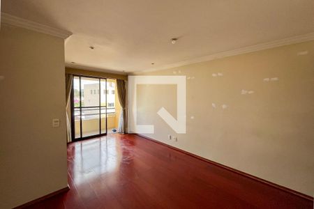 Sala de apartamento para alugar com 2 quartos, 58m² em Vila da Saúde, São Paulo