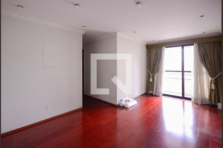Sala  de apartamento à venda com 2 quartos, 58m² em Vila da Saúde, São Paulo