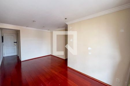 Sala de apartamento para alugar com 2 quartos, 58m² em Vila da Saúde, São Paulo