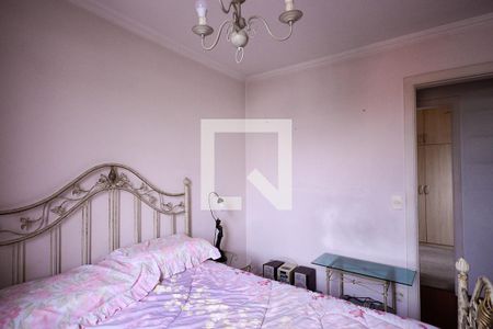 Quarto 2 - Suite  de apartamento à venda com 2 quartos, 58m² em Vila da Saúde, São Paulo