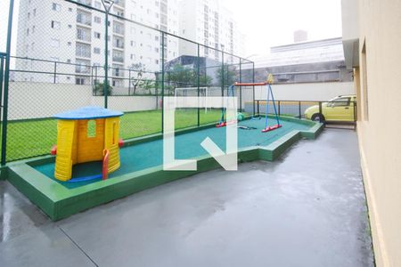 Apartamento à venda com 58m², 2 quartos e 1 vaga Apartamento à venda com 58m², 2 quartos e 1 vagaÁrea comum - Playground