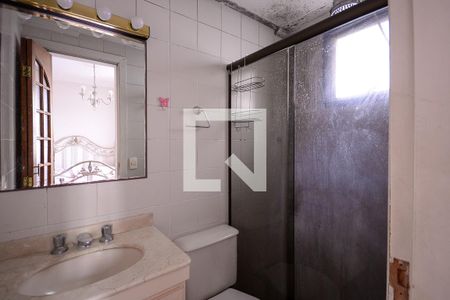 Apartamento à venda com 58m², 2 quartos e 1 vaga Apartamento à venda com 58m², 2 quartos e 1 vagaBanheiro da Suite